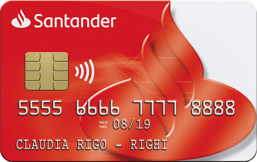 Debito Santander