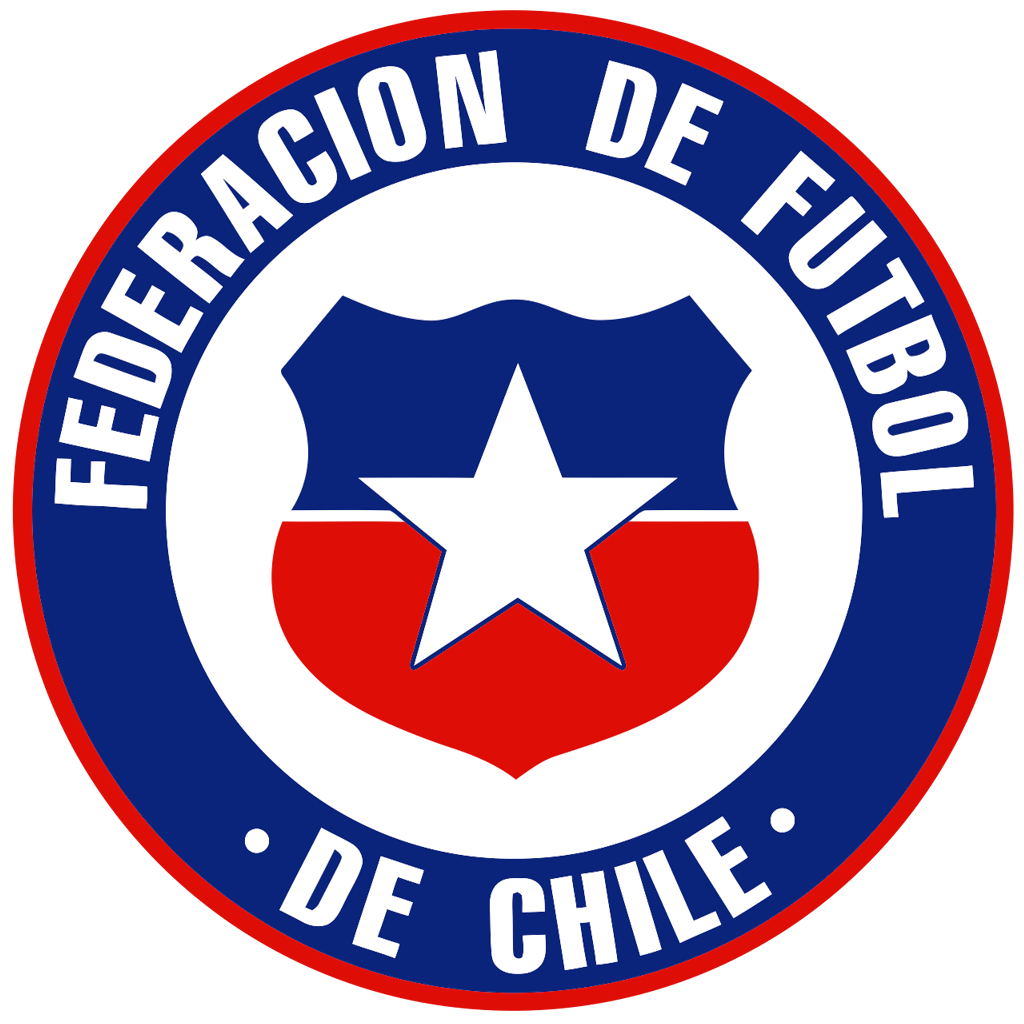 Logo de la Federación de Fútbol de Chile