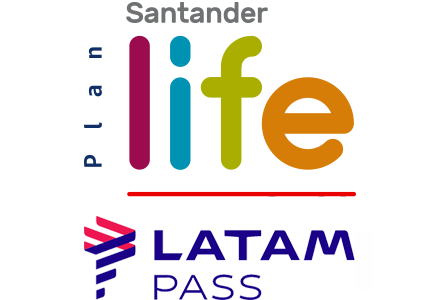 Plan Santander Life LATAM Pass