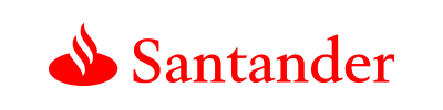 Anterior logo Banco Santander