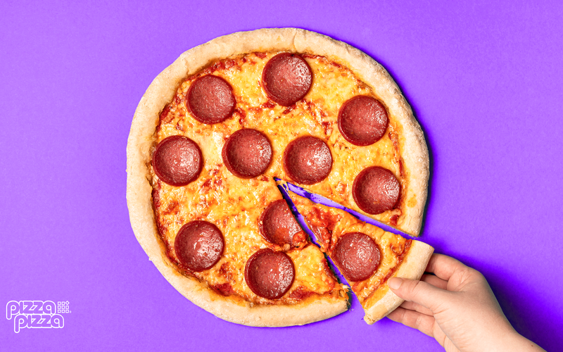 Dale pepperoni a tu fin de semana