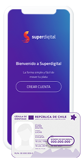 Crea tu cuenta