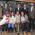Ana Botín visita Chile y se reúne con Presidente Piñera, colaboradores de Santander y dirigentes y pobladores de TECHO imagen 2