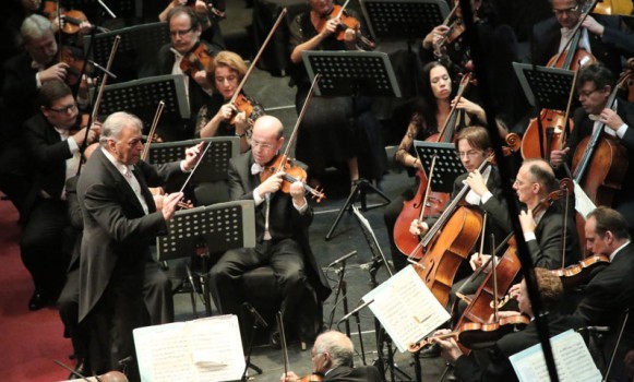 Zubin Mehta y la Orquesta Filarmónica de Israel en Movistar Arena