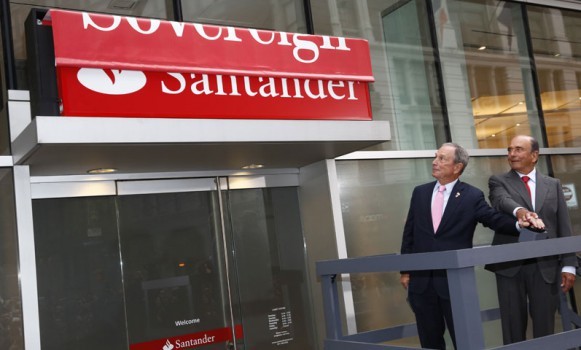 Banco Santander lanza su marca en la banca retail de Estados Unidos