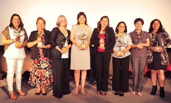 Santander y Banefe entregan 12° Premio Nacional Mujer Emprendedora