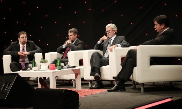 Daron Acemoglu en el III Seminario de Políticas Públicas Santander