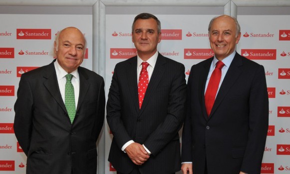 Banco Santander dio a conocer cambios realizados en el Directorio