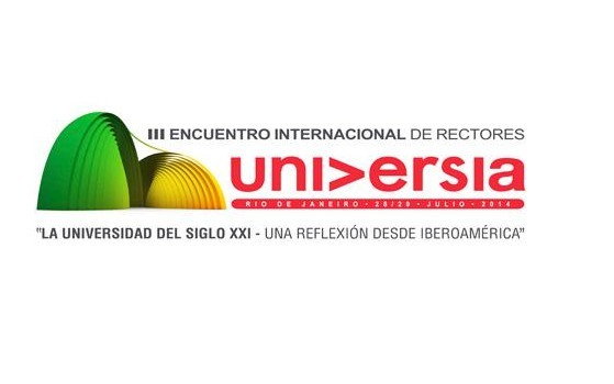 III Encuentro Internacional de Rectores Universia en Río de Janeiro