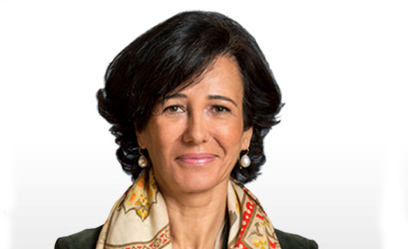 Ana Botín, es nombrada por unanimidad presidenta de Banco Santander