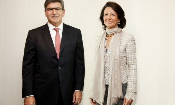 José Antonio Álvarez es nombrado consejero delegado de Banco Santander