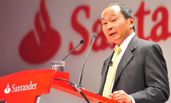 Fukuyama en IV Seminario de Estudios y Políticas Públicas de Santander