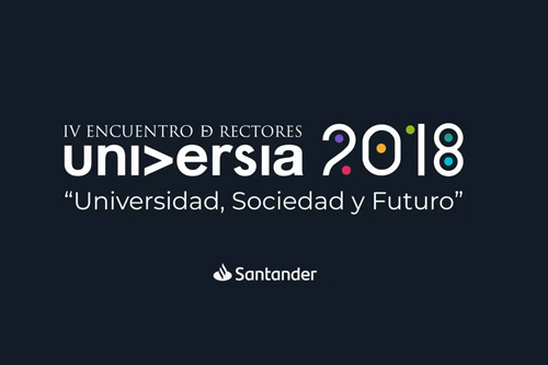 Rey de España presidirá apertura del Encuentro de Rectores Universia