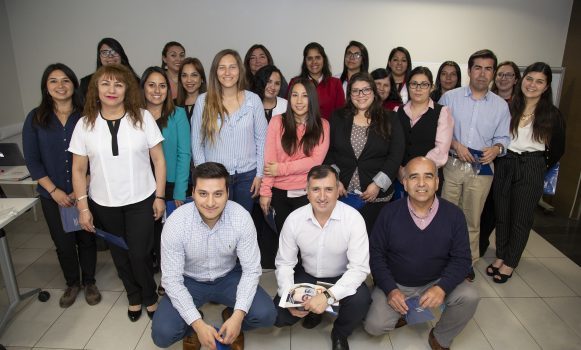 70 colaboradores de Santander realizan curso de Lengua de Señas