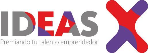 Santander lanza el premio de emprendimiento universitario Ideas X