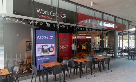 Work/Café culmina 2018 con 40 oficinas abiertas en todo el país