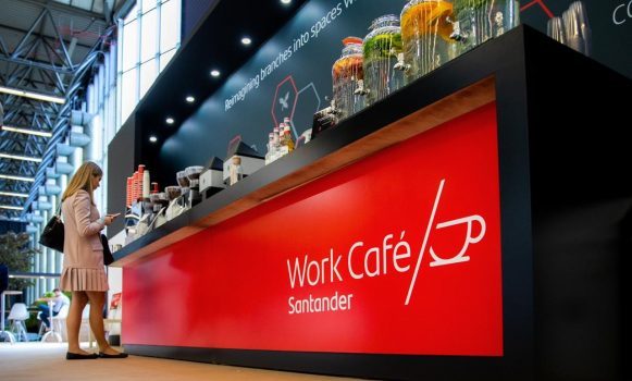 Work/Café estuvo en Money 20/20, el foro mundial de las Fintechs