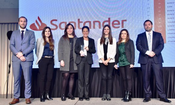 Merco Talento: Santander entre las mejores empresas para trabajar