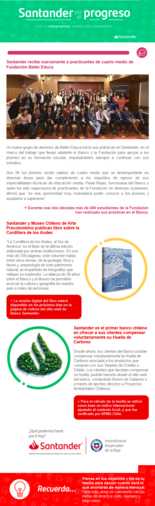 Enero 2020 Santander por el progreso