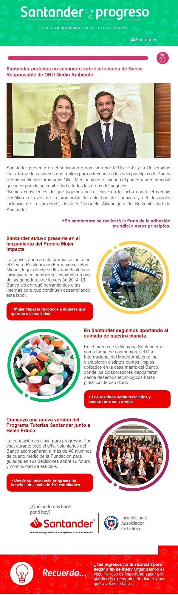 Junio 2019 Santander por el progreso