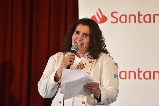 Becas Santander de Oficios: se graduaron beneficiados del curso de especialización 