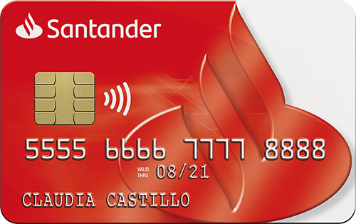 Debito Santander