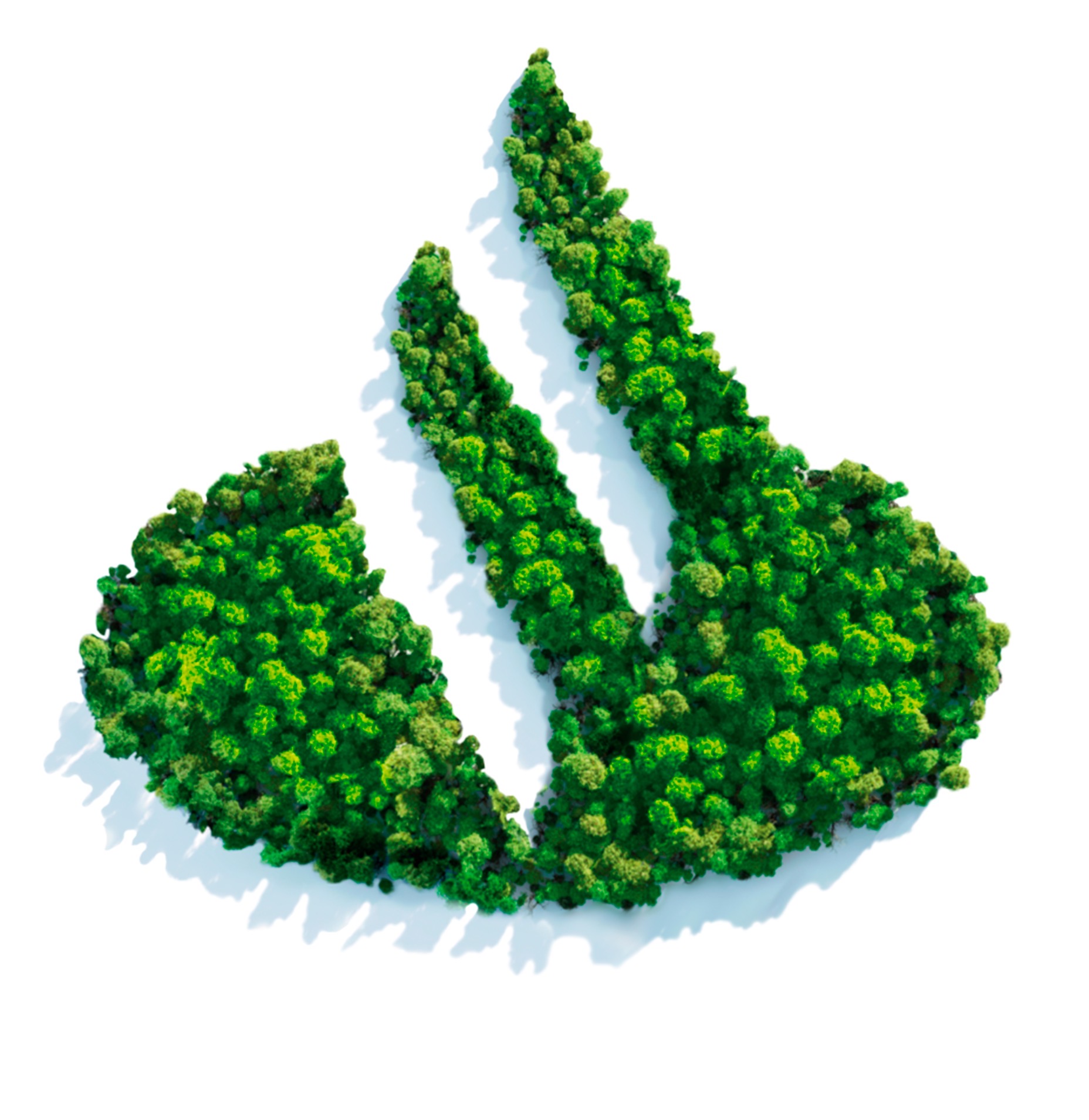 Logo Santander Verde