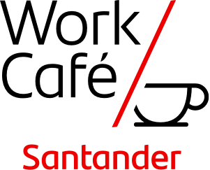 Logo Santander WorkCafe