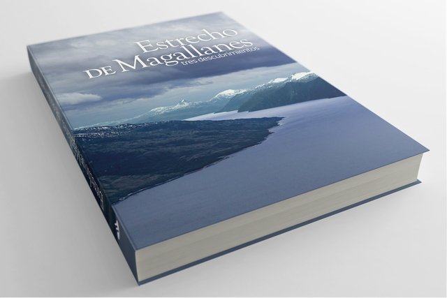 Presentan libro “Estrecho de Magallanes, tres descubrimientos” 