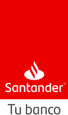 Logotipo Santander
