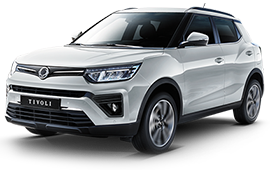 Auto Ssangyong