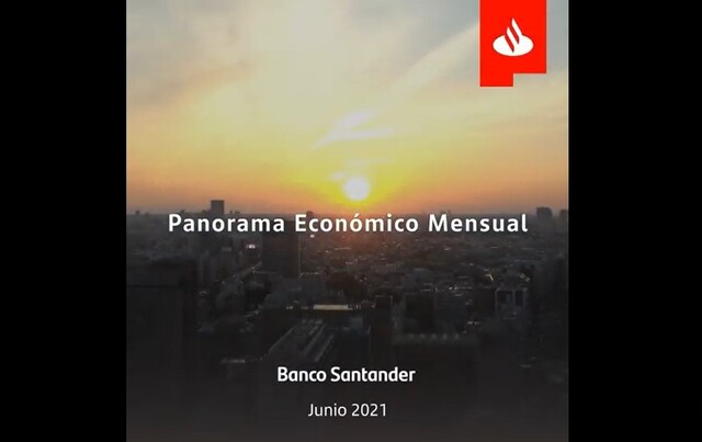 Panorama Económico Mensual, junio 2021
