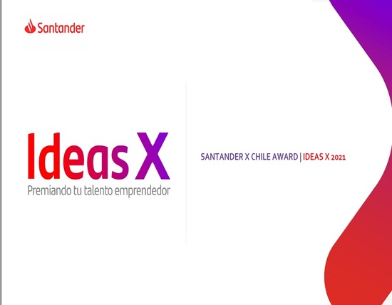 Finaliza tercera versión del programa de emprendimiento de Santander, “Ideas X”