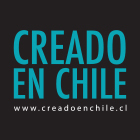 Logo marca Creado en Chile