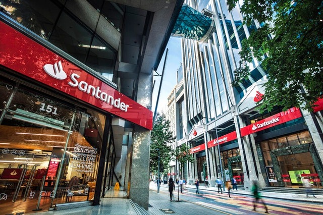 Santander Chile participa en colocación de bonos de Falabella por UF 5 millones
