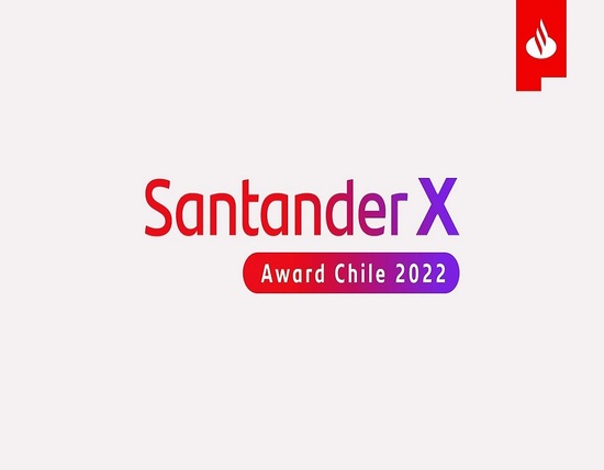 Santander X Award Chile abre convocatoria 2022