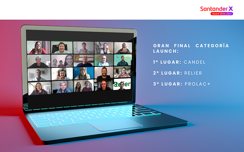 Santander X Award Chile da a conocer a los emprendimientos ...