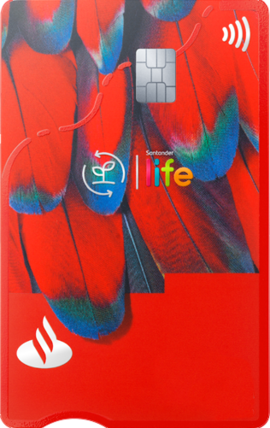 Tarjeta de Débito LIFE