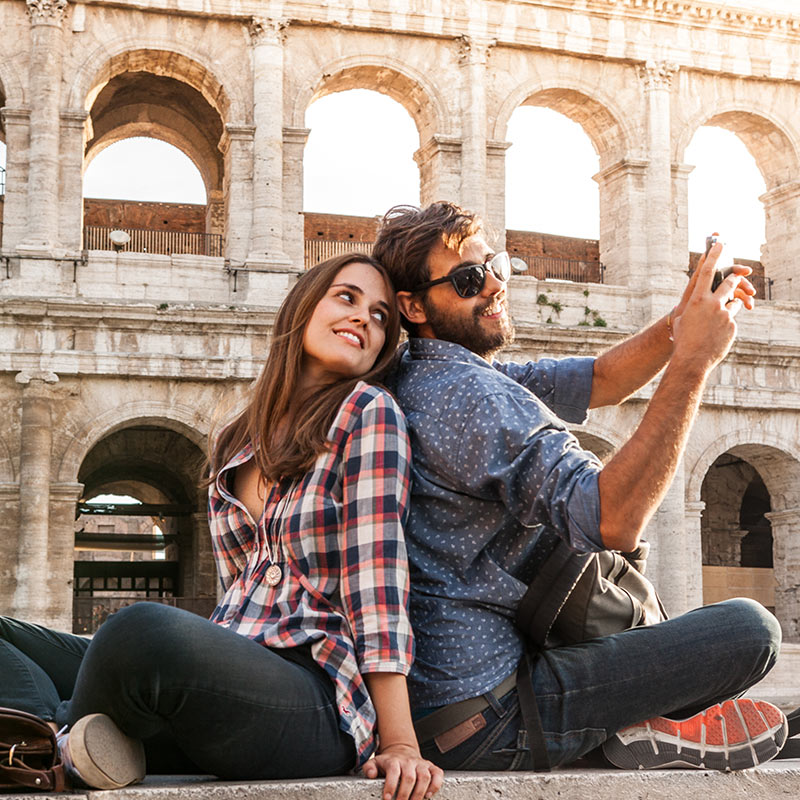 Viaje Larga Estadía​