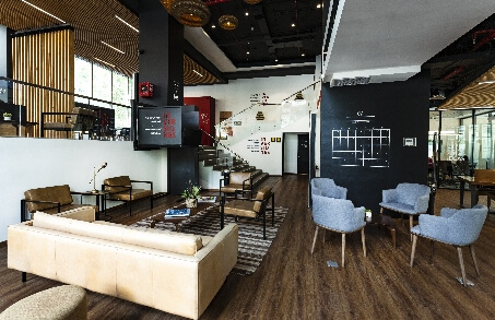 Workcafe Workcafé Inversiones | Banco Santander