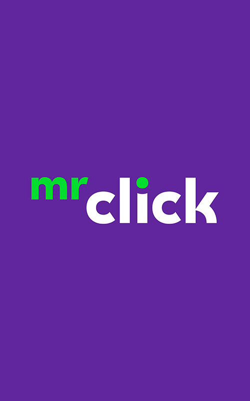 Mr. Click logo