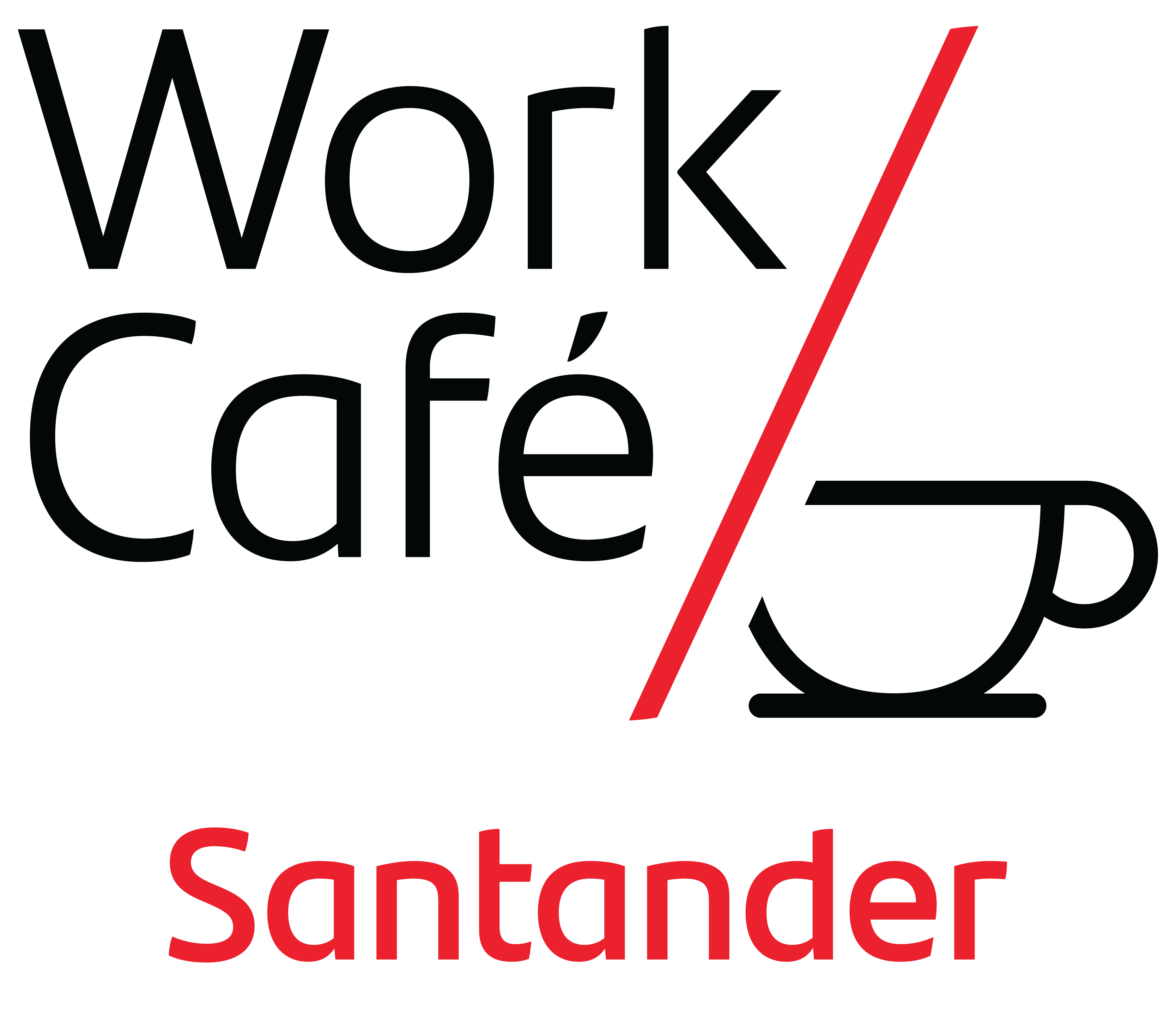 Workcafe Work/Café StartUp | Banco Santander