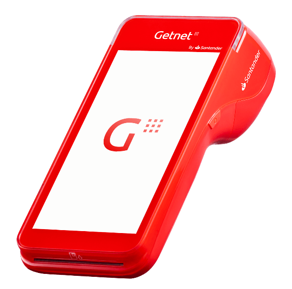 Máquina POS Getnet