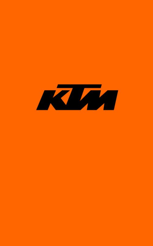 KTM logo