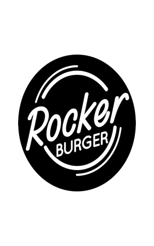 Rocker Burger logo