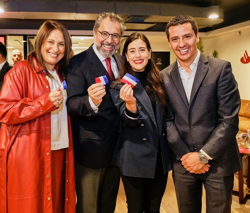 Santander inaugura Work/Café en pleno centro de Viña del Mar para segmentos personas y pymes