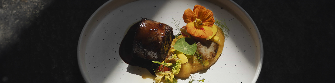 Restaurante Hotel AWA