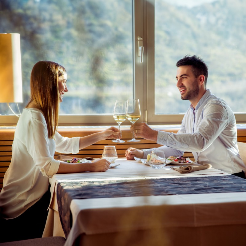 Amex For Foodies