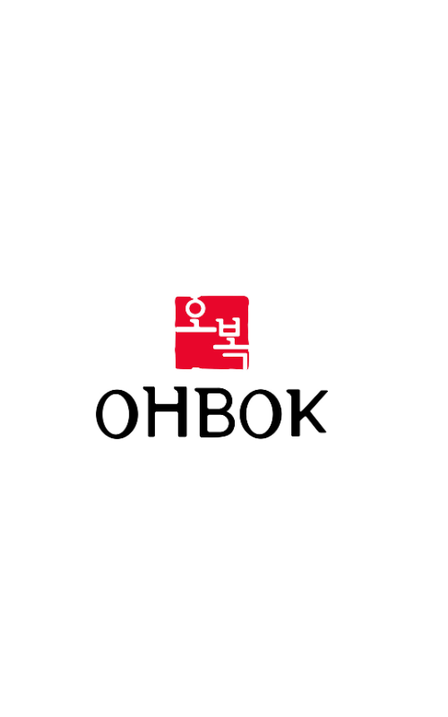 Oh Bok logo