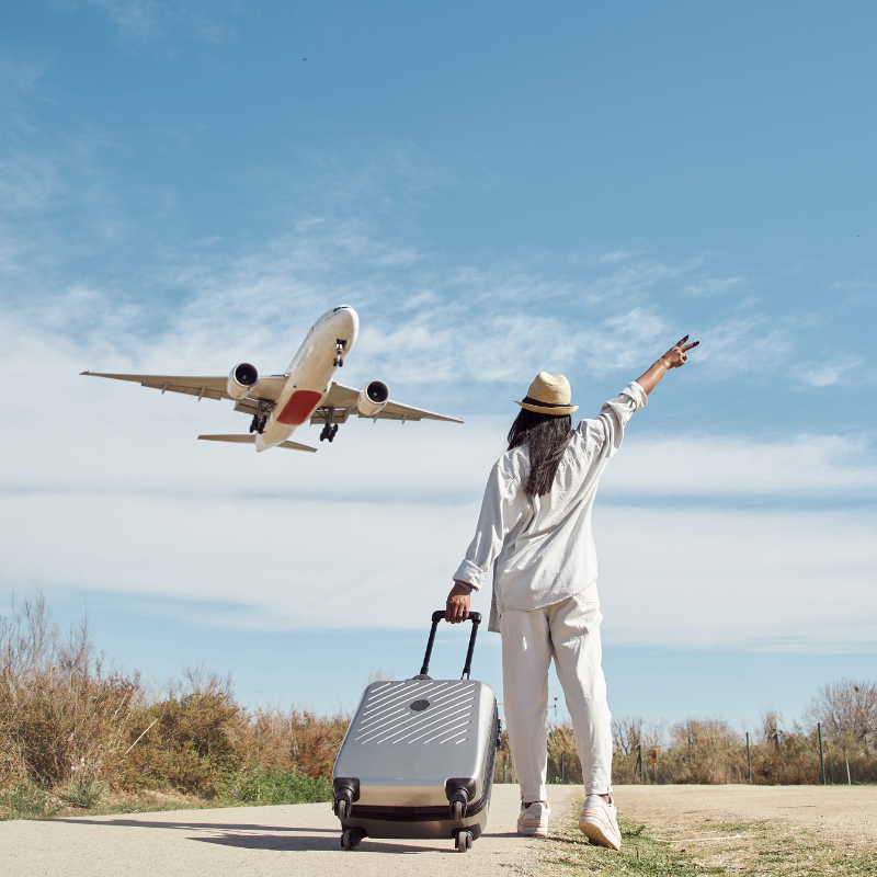 ¡Viaja tranquilo con tus Tarjetas Santander!